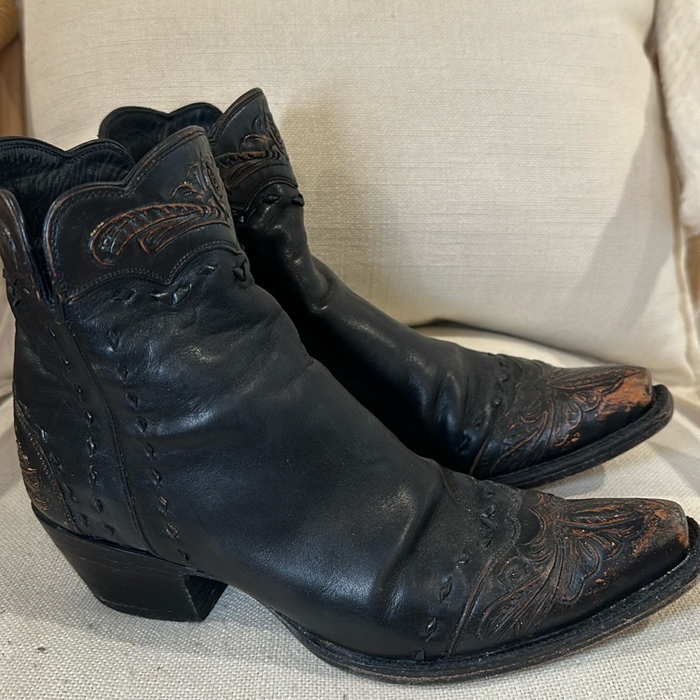 Stallion boot Company boots